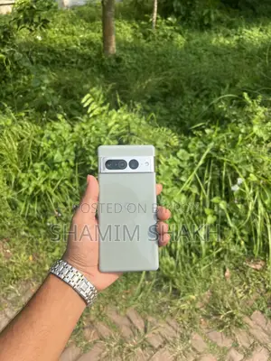 Google Pixel 7 Pro 128 GB White