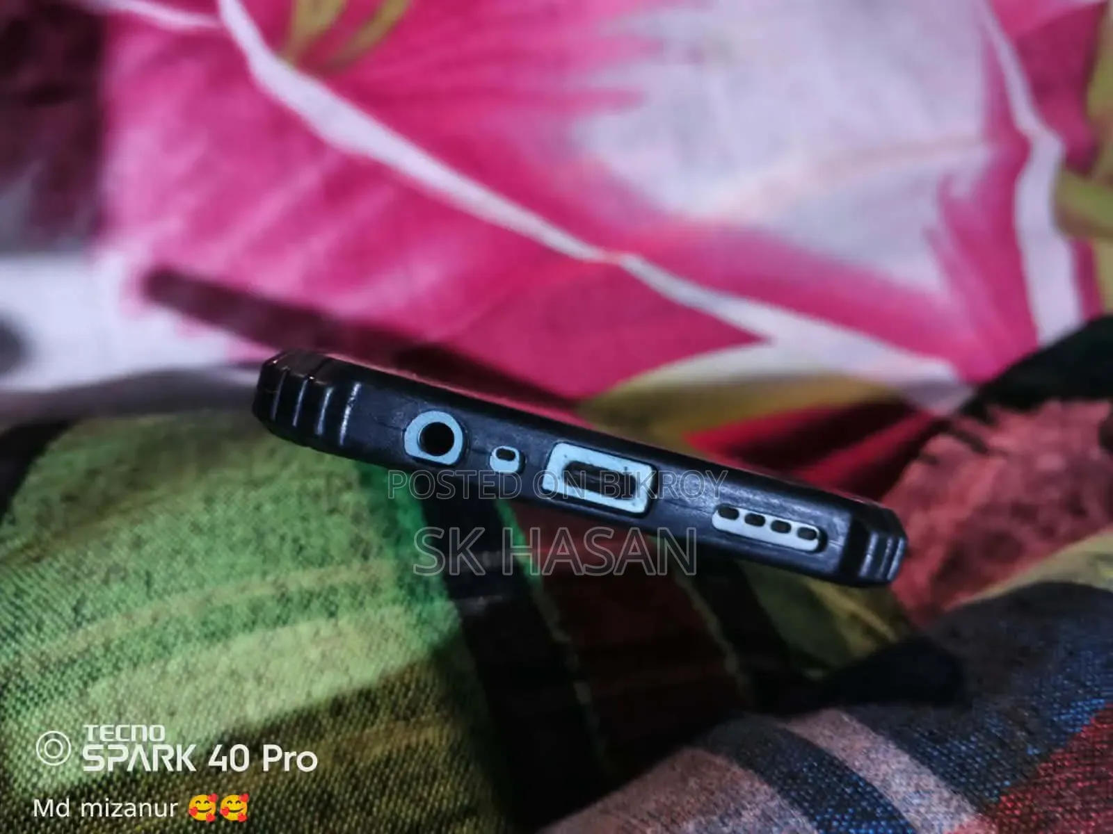 Realme 128 GB Black