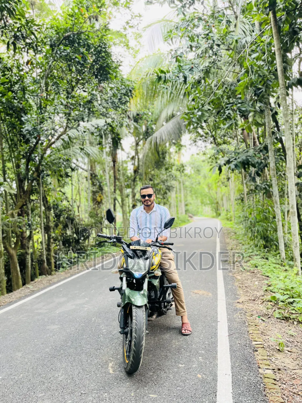 ইয়ামাহা এফজেড ২০১৮