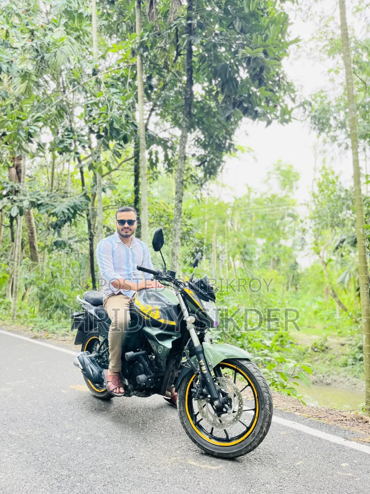 ইয়ামাহা এফজেড ২০১৮