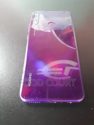 Huawei Y6 Prime 32 GB Purple