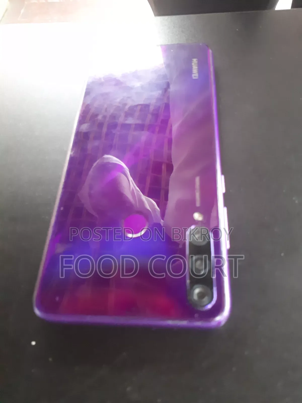 Huawei Y6 Prime 32 GB Purple