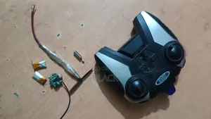 আরসি ড্রোন মোটর রিমোট কন্ট্রোল সহ