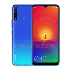 Tecno 32 GB Blue