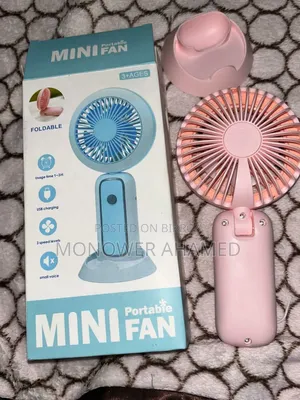 ফোল্ডেবল Usb Mini Portable Fan