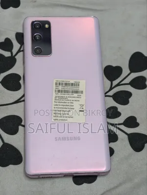 Samsung Galaxy S20 FE 128 GB Pink