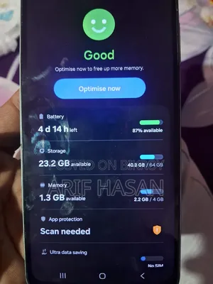 Samsung Galaxy F14 128 GB Gray
