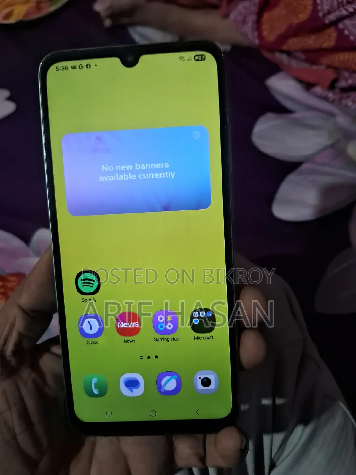 Samsung Galaxy F14 128 GB Gray