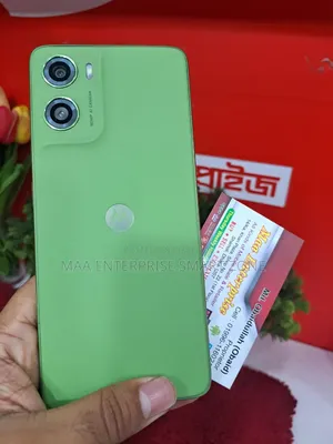 Motorola Moto G06 Power 128 GB Green