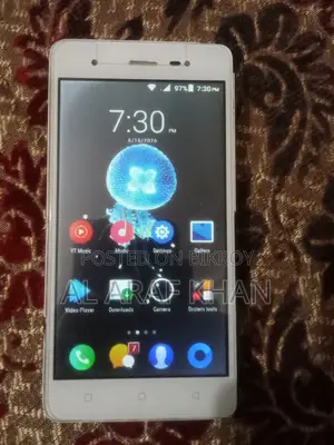Lava 16 GB Black