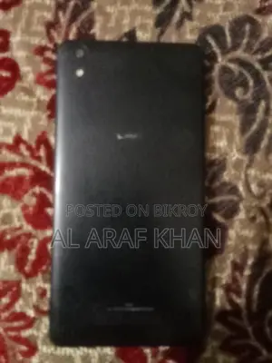 Lava 16 GB Black