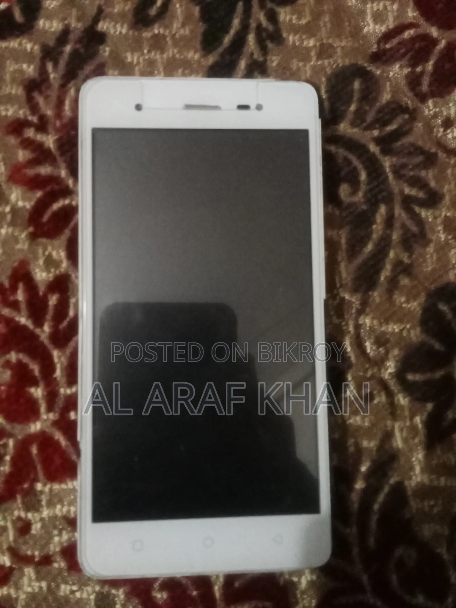 Lava 16 GB Black