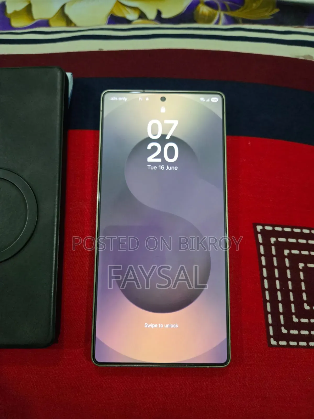 Samsung Galaxy S25 Ultra 512 GB Black