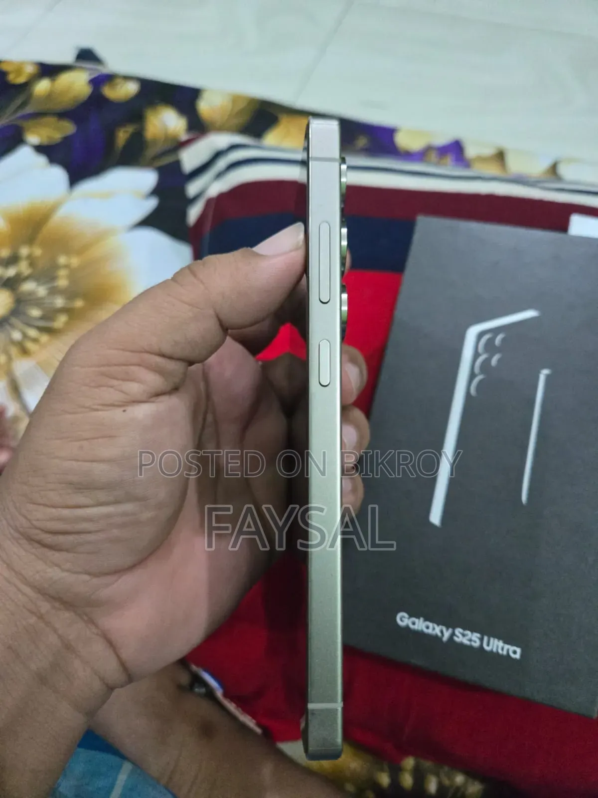 Samsung Galaxy S25 Ultra 512 GB Black