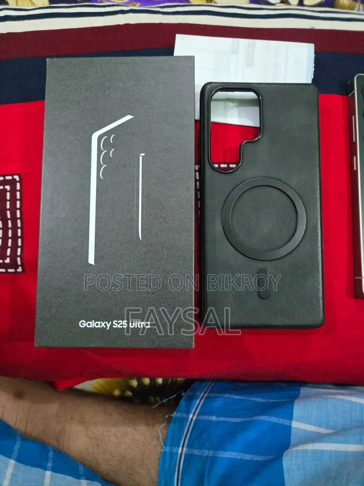 Samsung Galaxy S25 Ultra 512 GB Black
