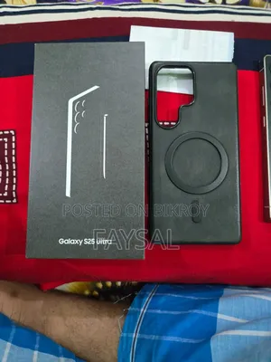 Samsung Galaxy S25 Ultra 512 GB Black