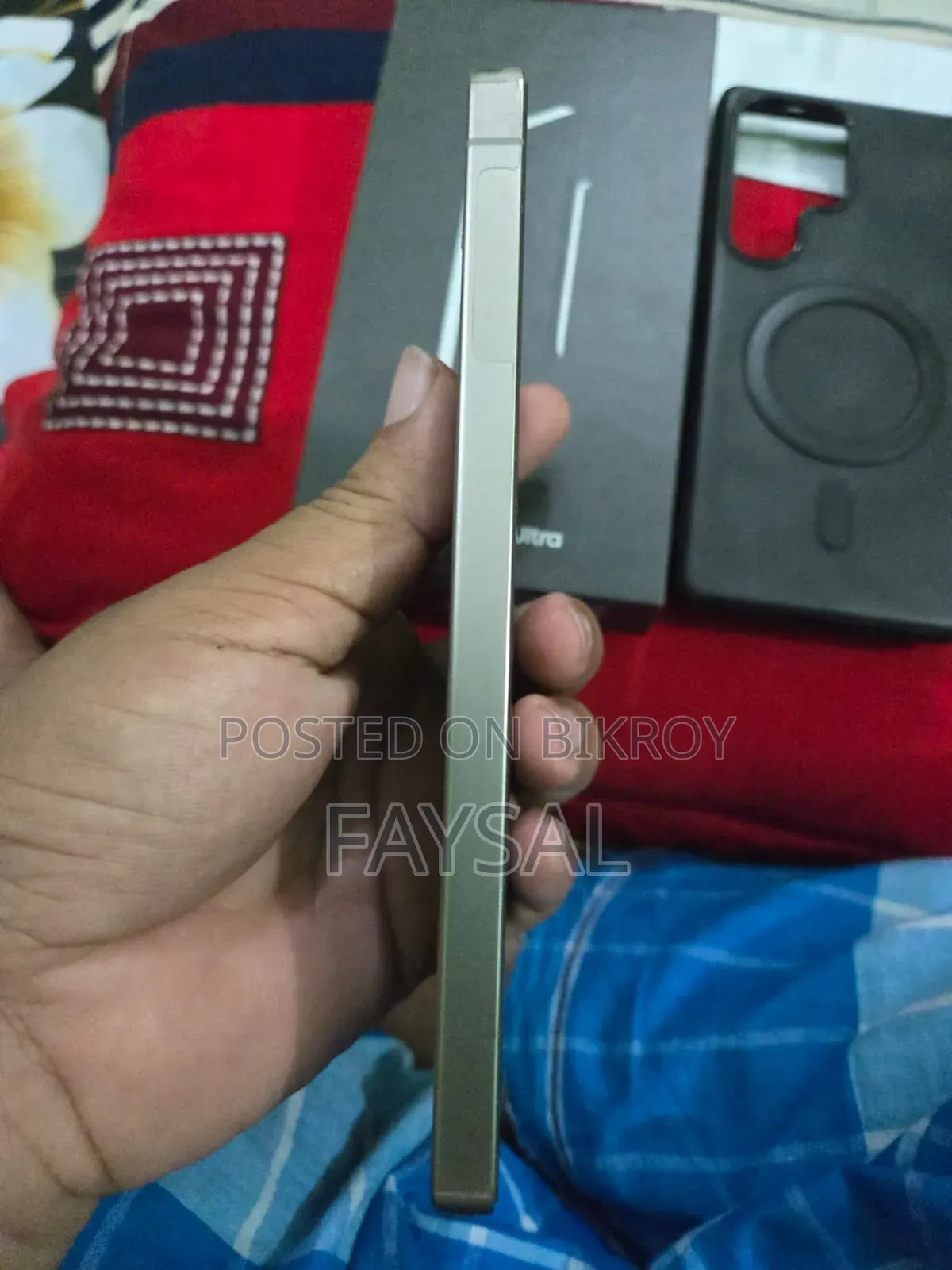 Samsung Galaxy S25 Ultra 512 GB Black