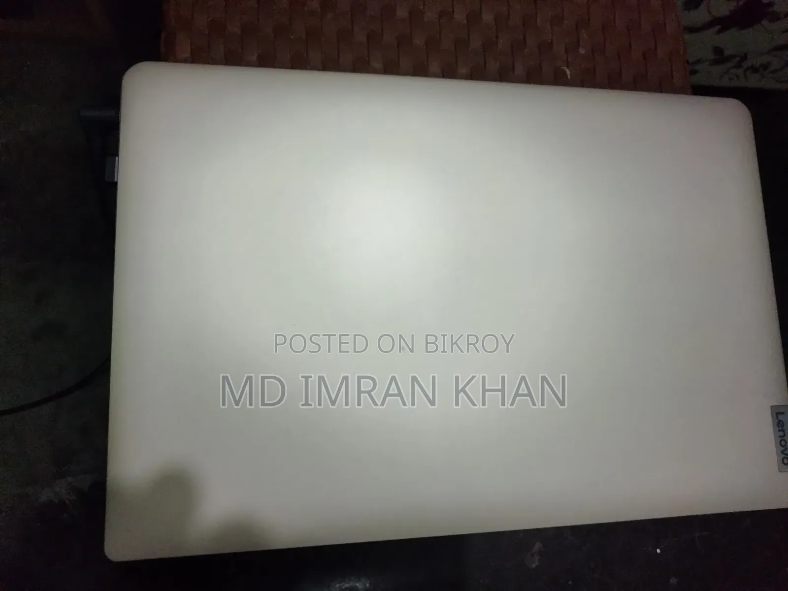 Laptop Lenovo IdeaPad 320 8GB AMD Ryzen 5 SSD 500GB