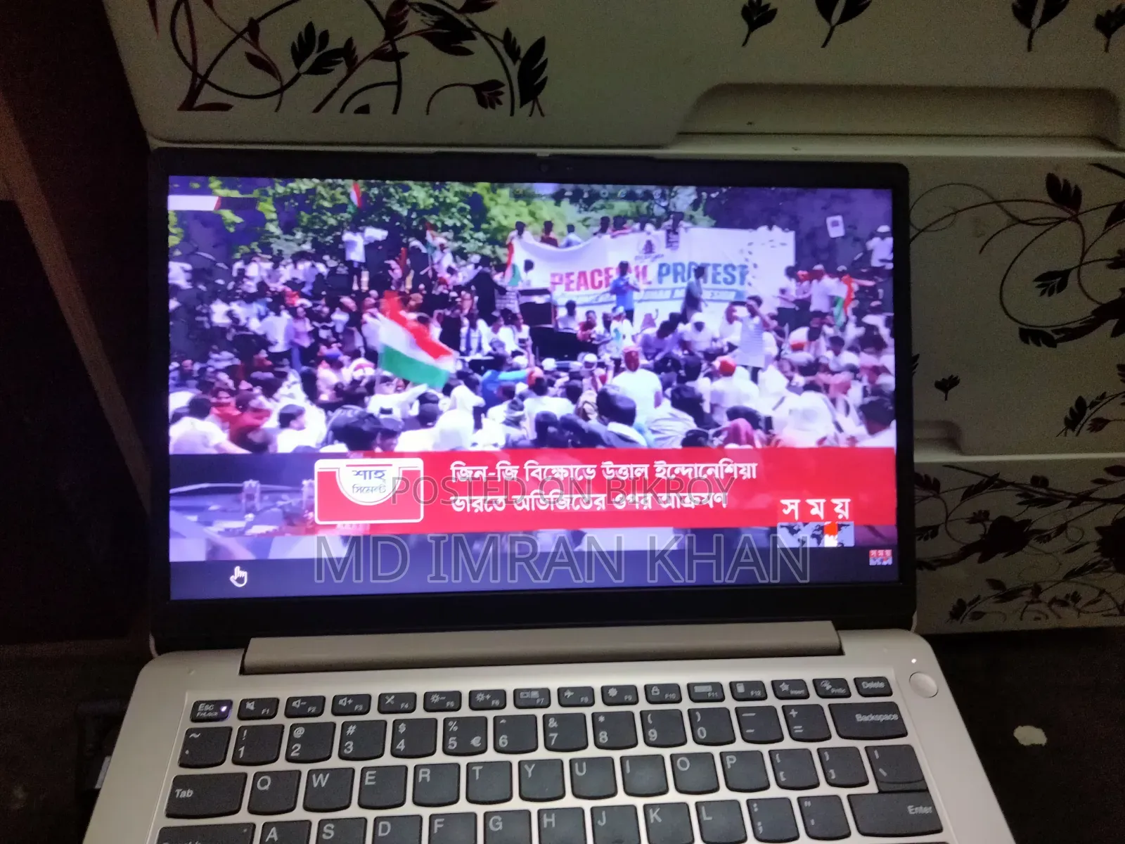Laptop Lenovo IdeaPad 320 8GB AMD Ryzen 5 SSD 500GB