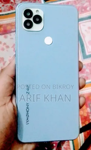 Symphony Z42 Pro 64 GB Gray
