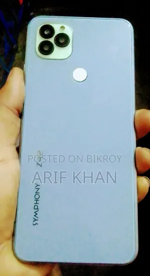 Symphony Z42 Pro 64 GB Gray