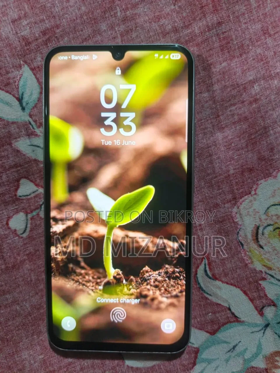 Samsung Galaxy A34 5G 128 GB