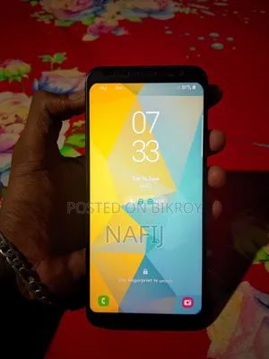 Samsung Galaxy S8 64 GB Black