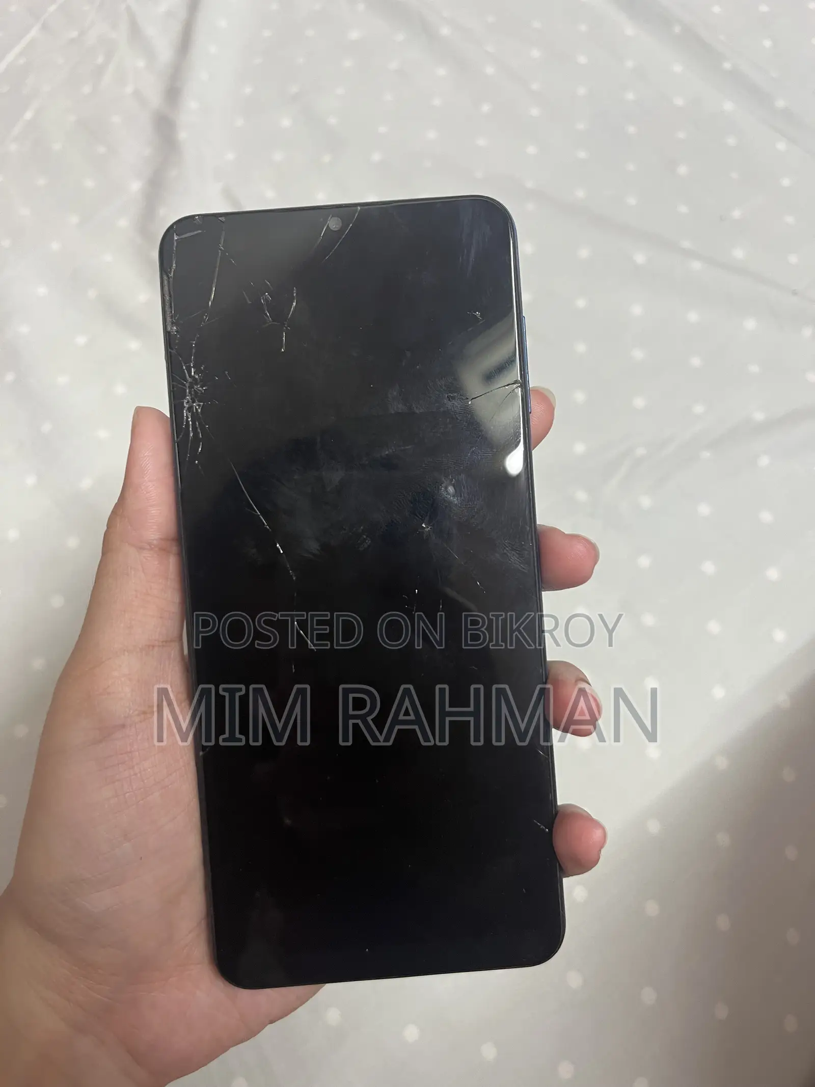 Samsung Galaxy A12 64 GB Blue