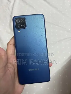 Samsung Galaxy A12 64 GB Blue