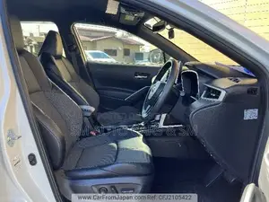 Toyota Corolla Cross 2022 Pearl