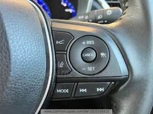Toyota Corolla Cross 2022 Pearl
