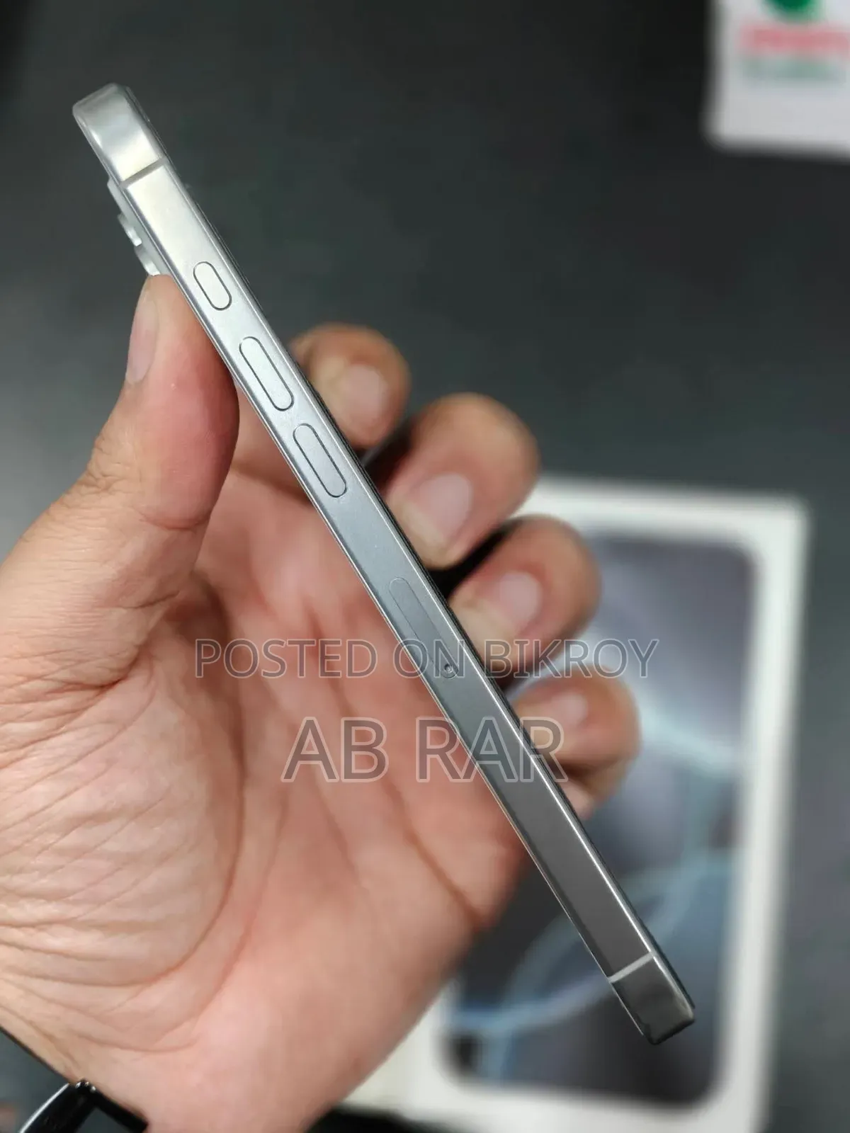 Apple iPhone 16 Pro Max 256 GB White