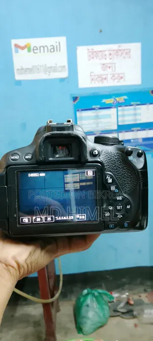 Camera DSLR