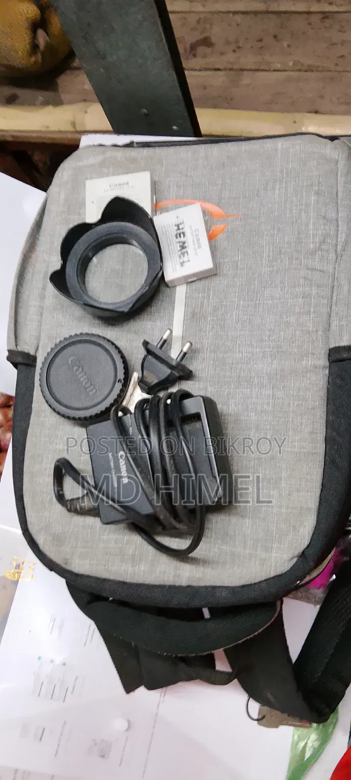 Camera DSLR