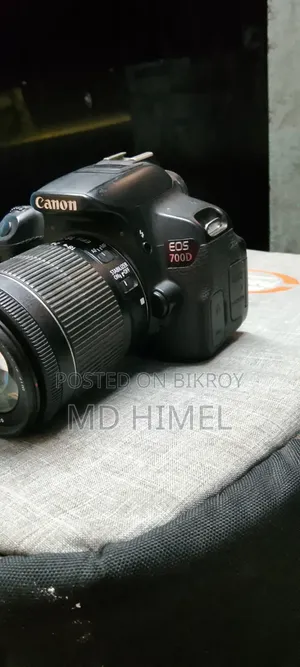 Camera DSLR