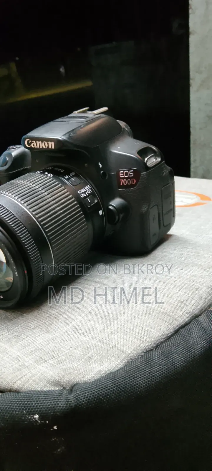 Camera DSLR