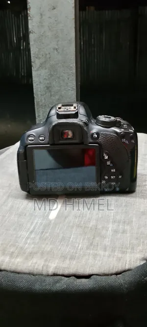 Camera DSLR