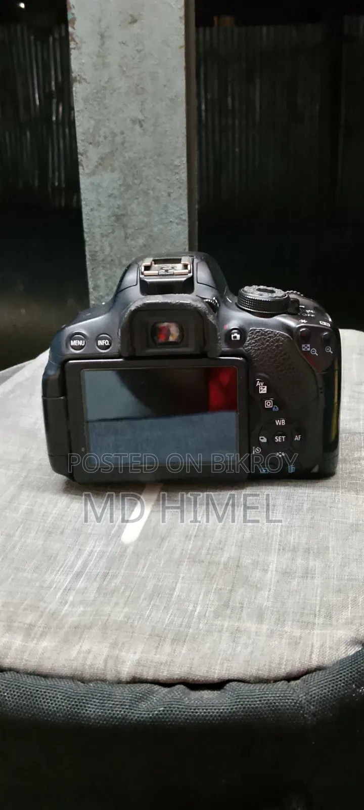 Camera DSLR