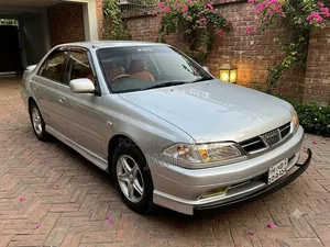 টয়োটা কারিনা ১৯৯৮ সিলভার