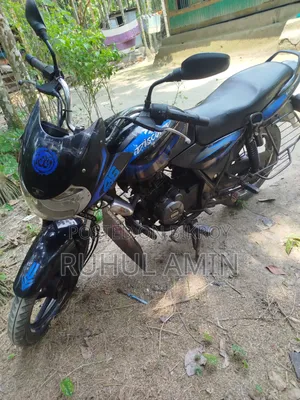 Bajaj Discover 125 2012 Green