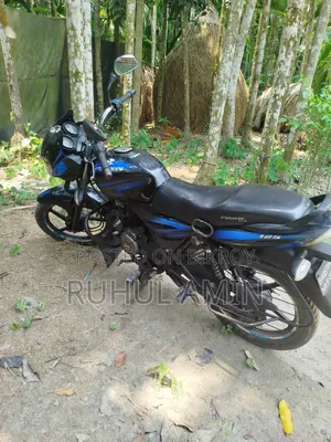 Bajaj Discover 125 2012 Green