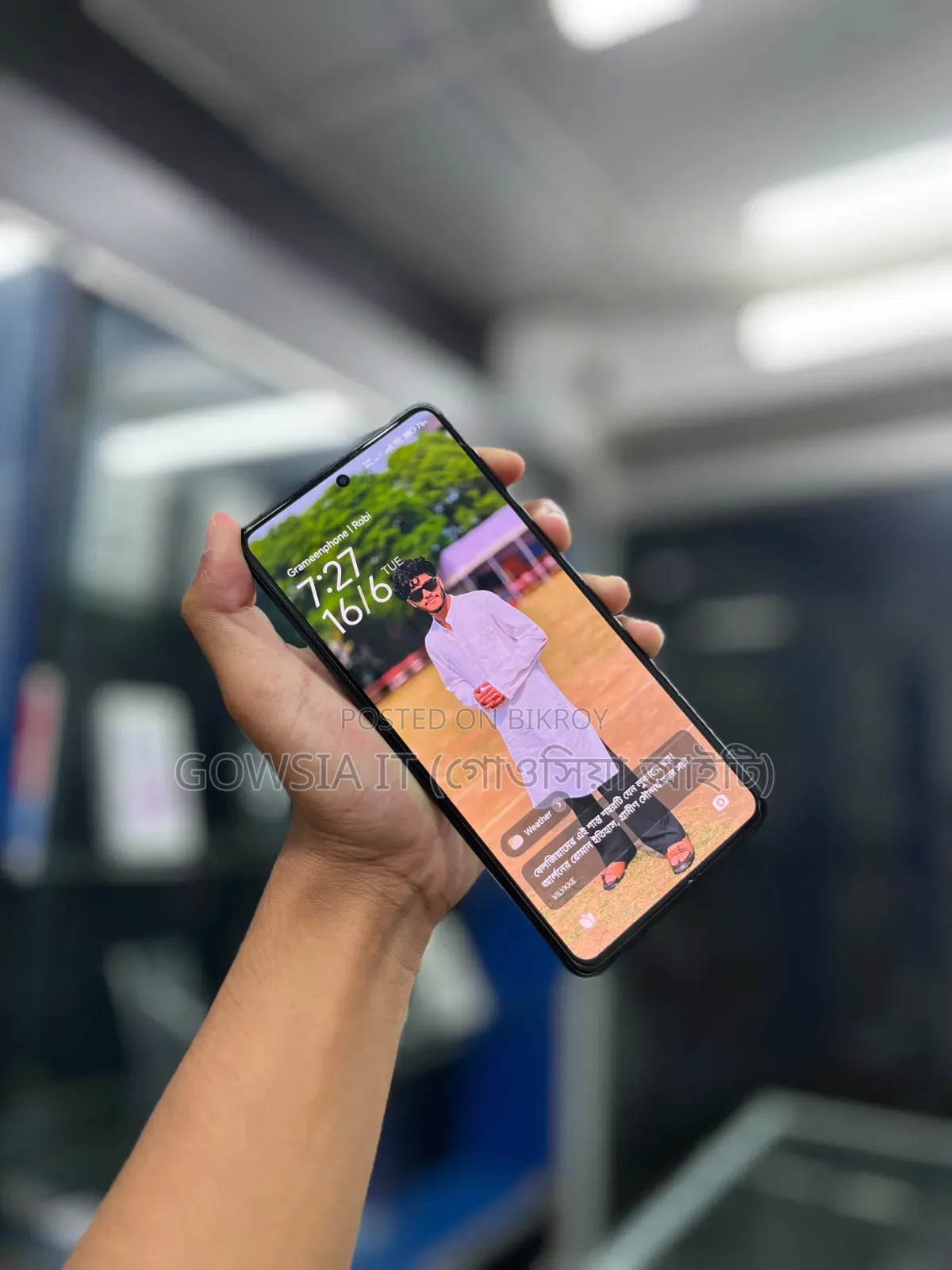 Xiaomi Redmi Note 12 Pro 5G 256 GB Black