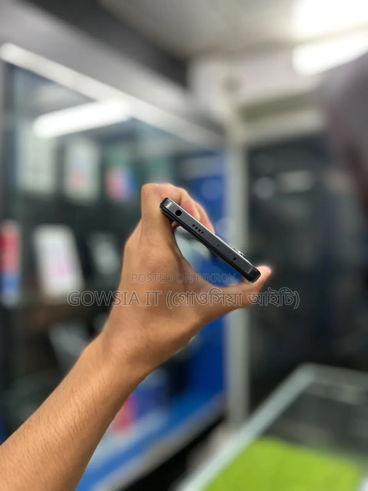 Xiaomi Redmi Note 12 Pro 5G 256 GB Black