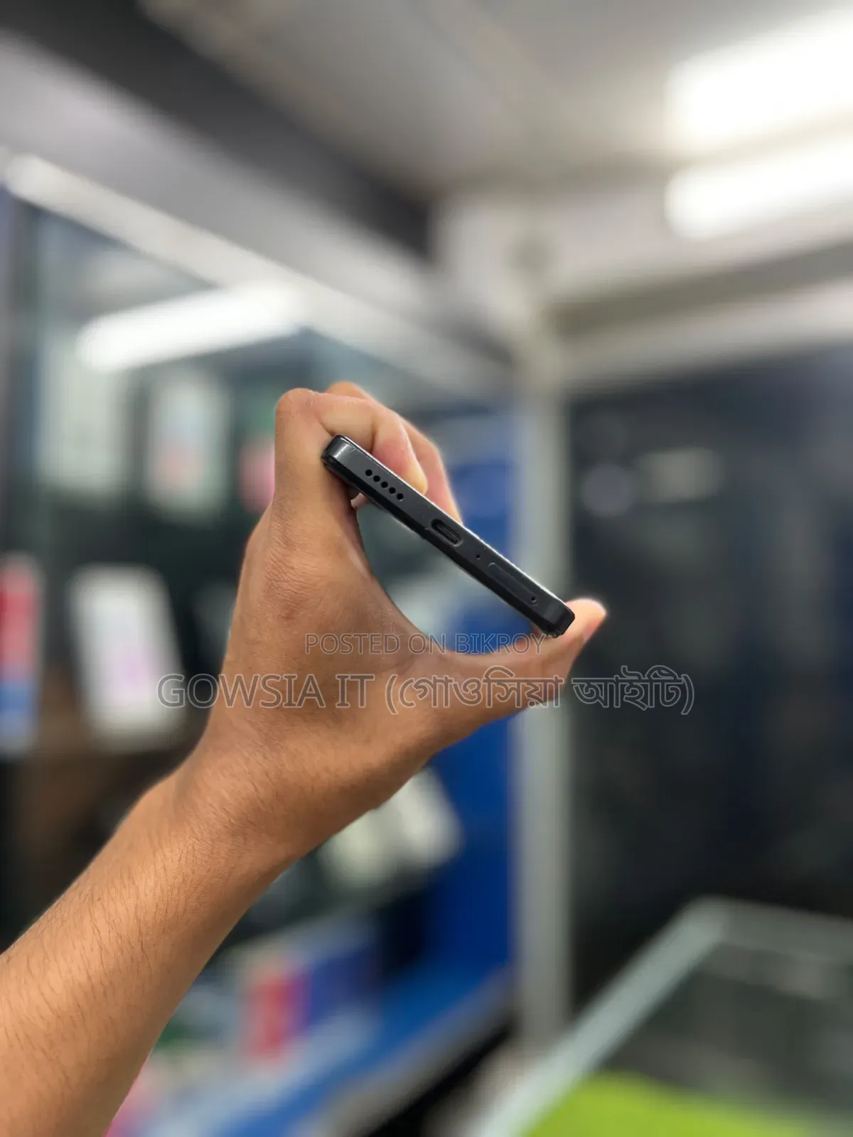 Xiaomi Redmi Note 12 Pro 5G 256 GB Black