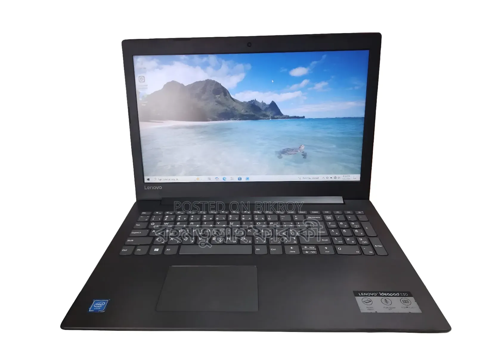 Laptop Lenovo IdeaPad 330 4GB Intel Core i5 HDD 1T