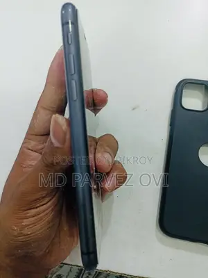 Apple iPhone 11 64 GB Black