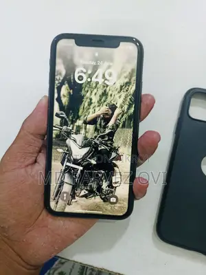 Apple iPhone 11 64 GB Black