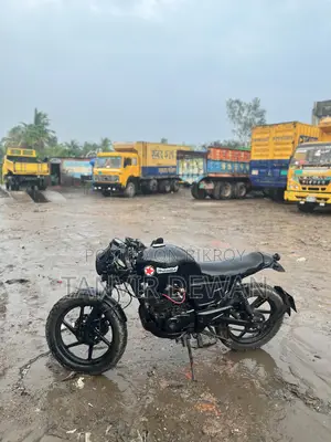 Bajaj Pulsar 150 2012 Black