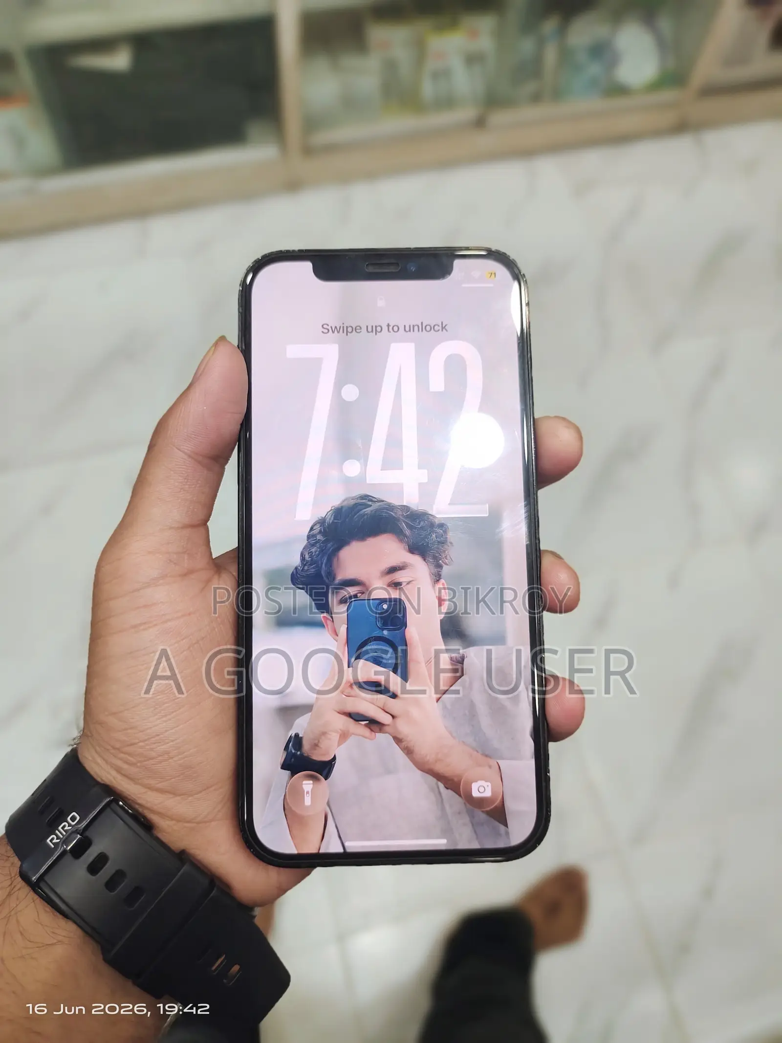 Apple iPhone 12 Pro 128 GB Blue
