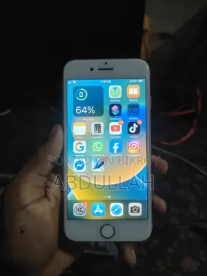 Apple iPhone 8 64 GB Rose Gold